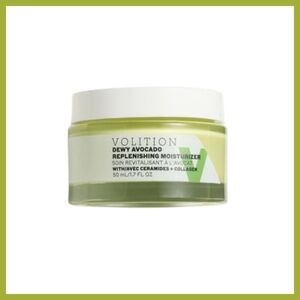 Volition Dewy Avocado Replenishing Moisturizer with AVEC Ceramides & Collagen